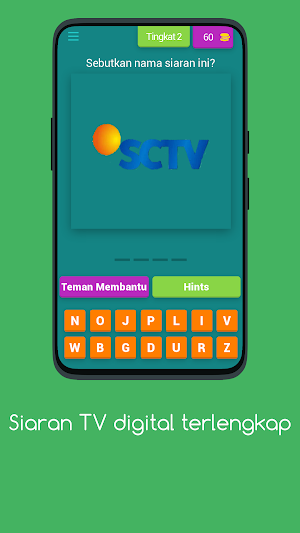 Siaran TV digital terlengkap Screenshot 2