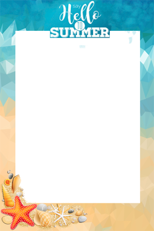 Summer Day Photo Frame Screenshot 2
