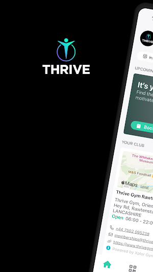 Thrive Gym Screenshot 0