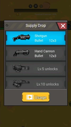 SoloHero Screenshot 2