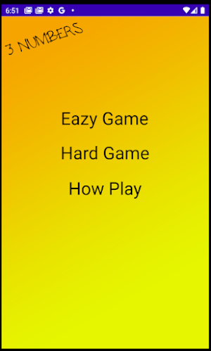 Roll Numbers Screenshot 2