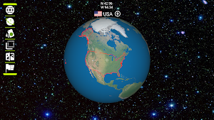 Earth 3D Screenshot 0