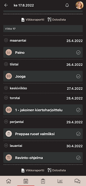 Pauna Screenshot 2