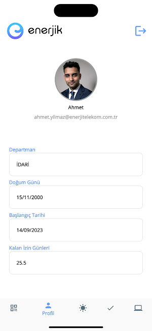 Enerjik Screenshot 1