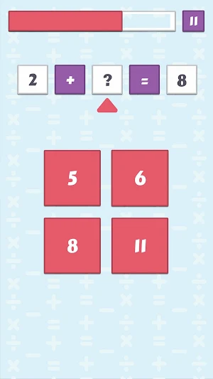 Math Challenge Screenshot 3