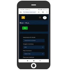 kikton Screenshot 2