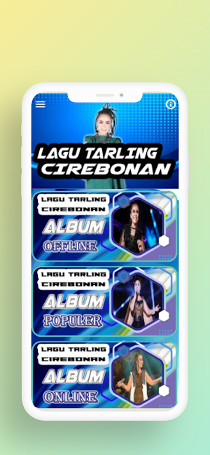 Lagu Tarling Cirebonan Offline Screenshot 2