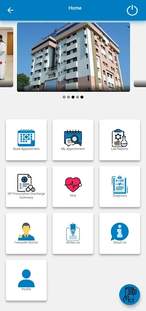 Mission Patient App Screenshot 3