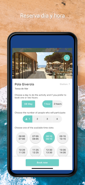 Suptogo Screenshot 1
