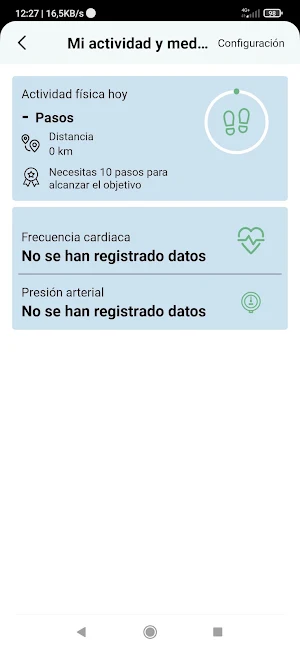 Senzia Screenshot 3