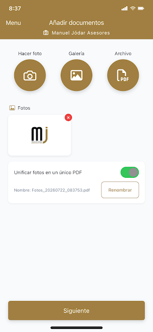 Manuel Jódar Screenshot 3
