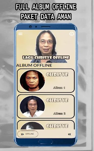 Lagu Chrisye Full Offline Screenshot 2