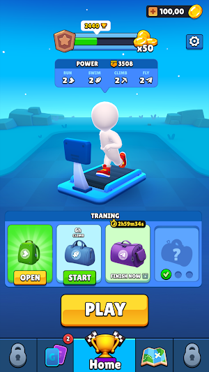 Champ Race Screenshot 0