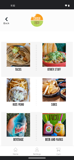 Crush Taco Screenshot 1