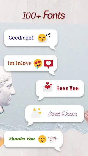 Emoji Keyboard, Keyboard Theme Screenshot 0