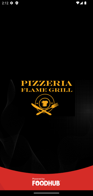 Pizzeria Flame Grill Screenshot 0