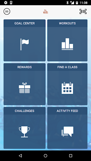 The Works Health Club Screenshot 1