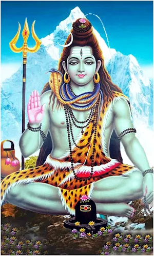 Lord Shiva Wallpapers Screenshot 2