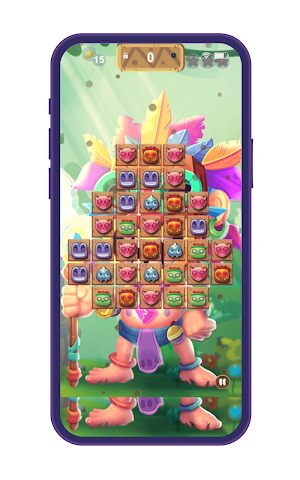 Puzzle Game Board Screenshot 0