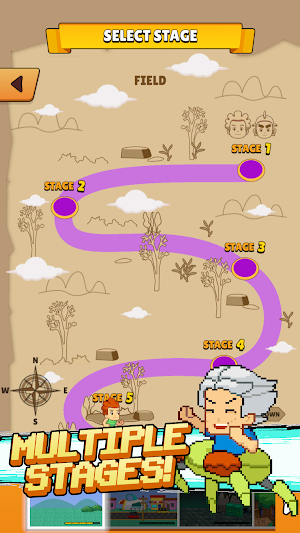 Kiko Survivor Premium Screenshot 0
