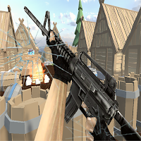 3d Shooter: FPS shooting Games