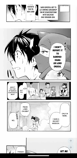 Mangapark Screenshot 0