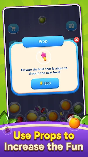 Fruit Crazy Drop Screenshot 3