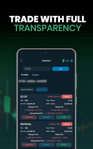 FDM Trade Screenshot 3