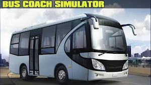 Bus Coach Simulator Screenshot 0
