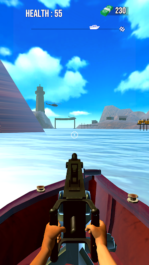 Battle Boat Screenshot 2