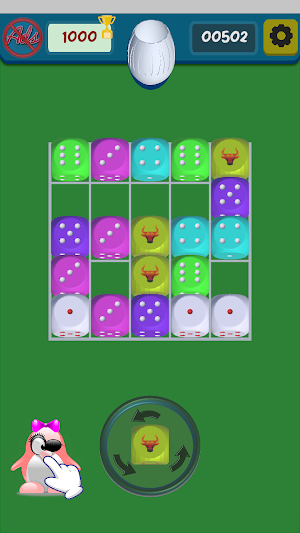 Dice Merge: Tetris Merge Games Screenshot 3