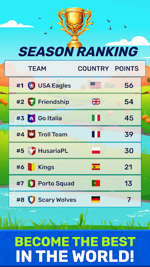 Stick Together: Team Battle Screenshot 0