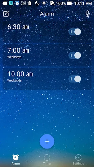 Loud Alarm Clock Screenshot 0
