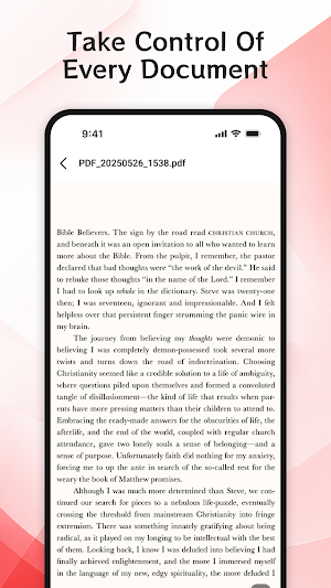 DocConvert PDF Screenshot 3