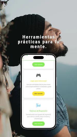Psicología y Bienestar Screenshot 2