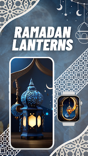 Ramadan Wallpaper 2024 Screenshot 3