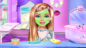 Family relaxing Spa Screenshot 2