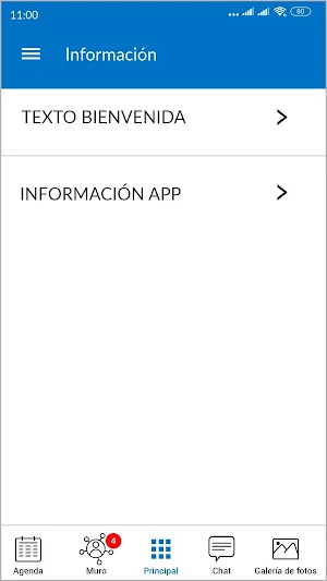 Convención20 Screenshot 3
