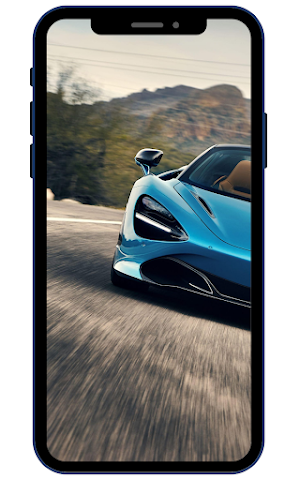 Mclaren 720s Car Wallpapers Screenshot 1
