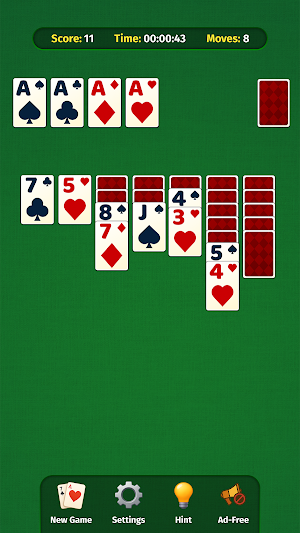 Solitaire Club Screenshot 3