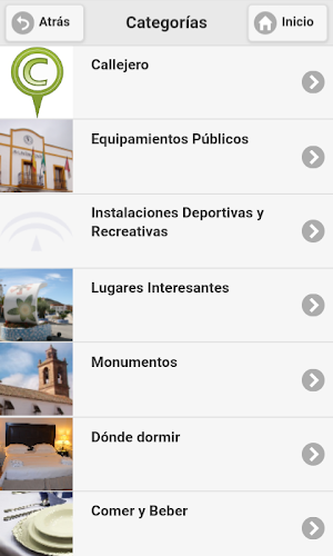 Guía Oficial de Espiel Screenshot 2