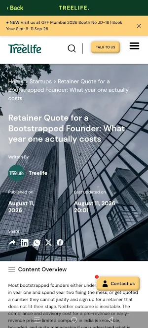 Treelife Resources Screenshot 0