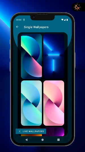 Live Wallpapers for iPhone 13 Screenshot 3