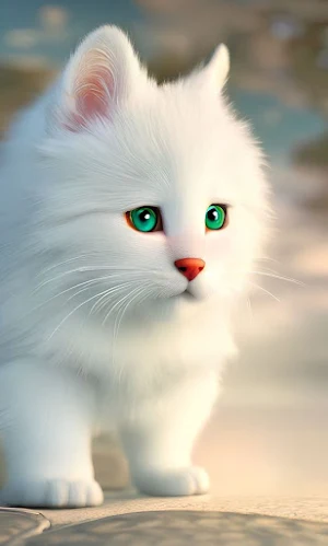 Wallpaper Kucing Screenshot 1