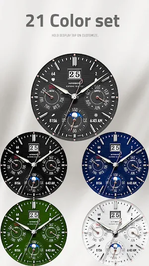JW340 FLUORESCENT Screenshot 1