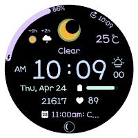 AIwatch Weather S