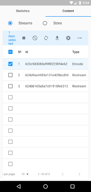 FastoCloud ONE Screenshot 1