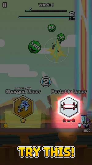 Gun Cat POW! Screenshot 3