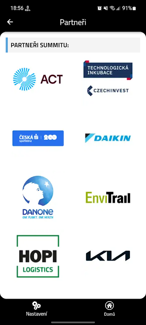 Sustainability Summit 2025 Screenshot 1