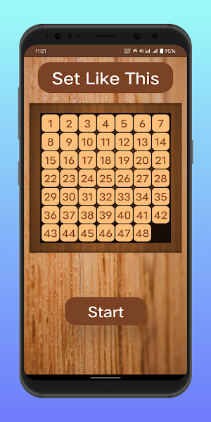 IQ Number Puzzle Screenshot 3